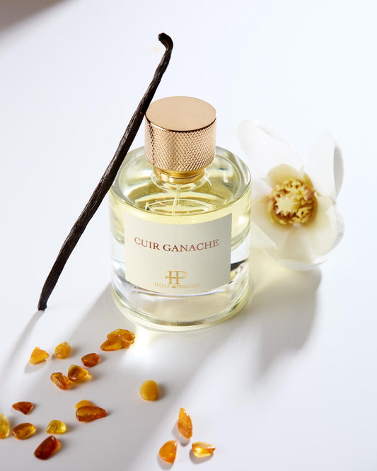 CUIR GANACHE HIJAZ PRESTIGE - ROSENDO MATEU 5