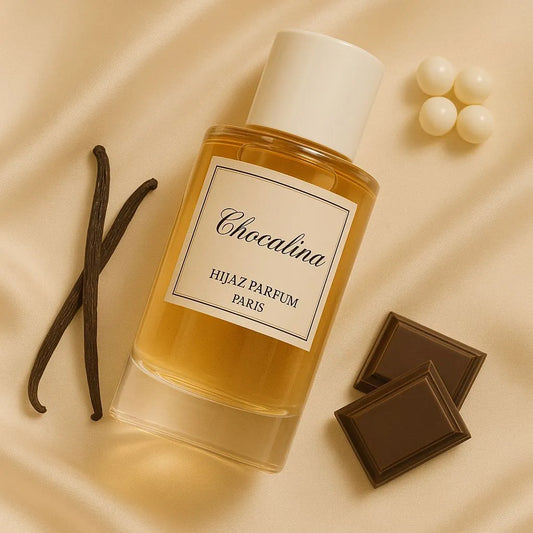 CHOCALINA HIJAZ - BIANCO LATTE GIARDINI DI TOSCANA