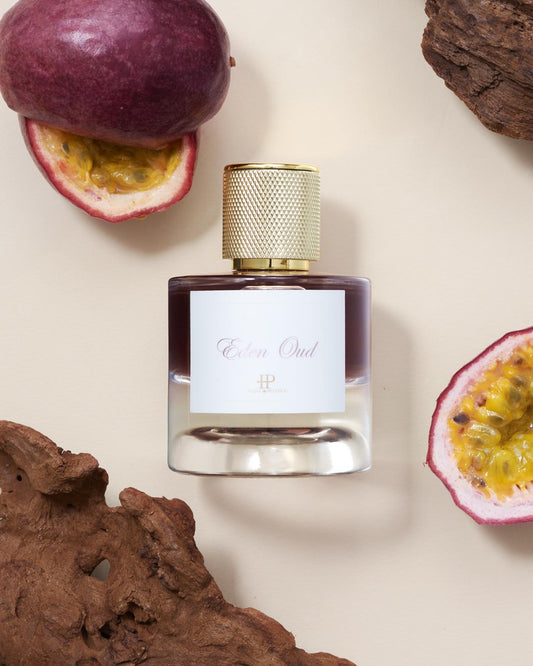 EDEN OUD HIJAZ PRESTIGE - OUD MARACUJA DE MAISON CRIVELLI