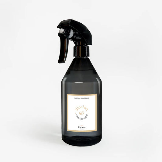 SPRAY TEXTILE CARAMEL SUCRE