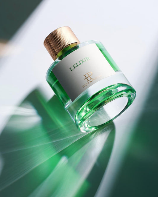 L'ELIXIR HIJAZ PRESTIGE  - KRYPTONITE KHALIL T