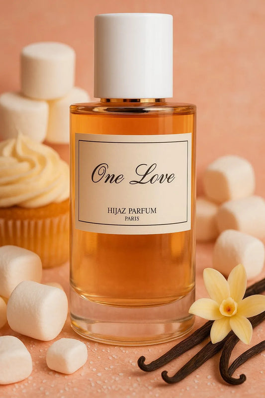 ONE LOVE HIJAZ - LOVE, DON'T BE SHY